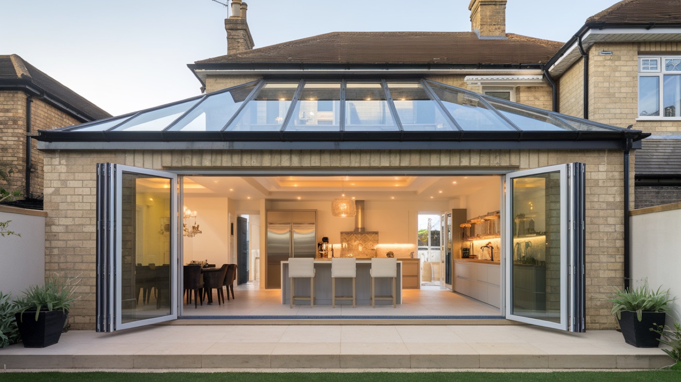After — designed & built