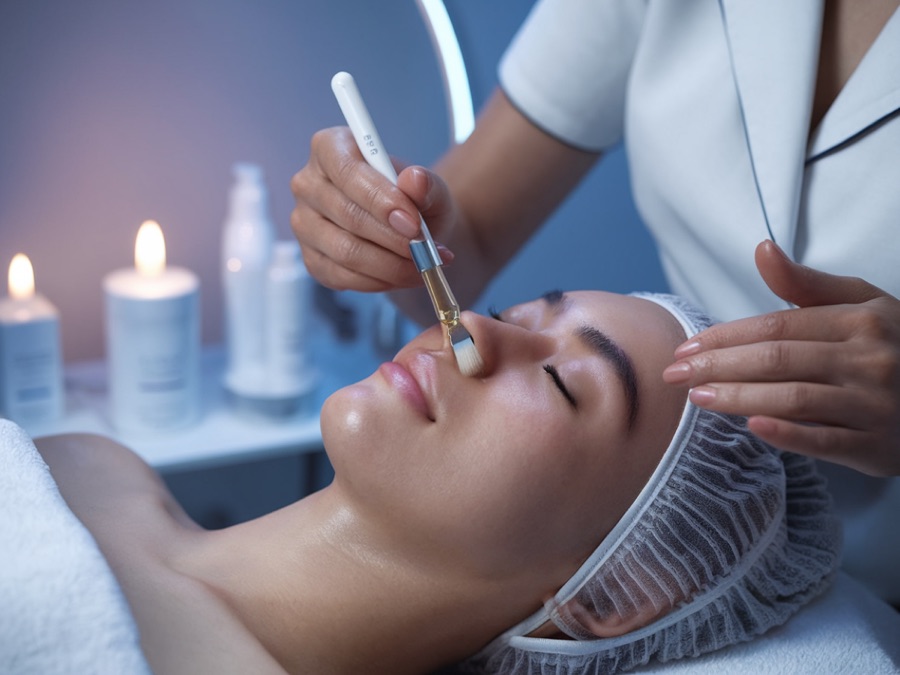 Facial treatment