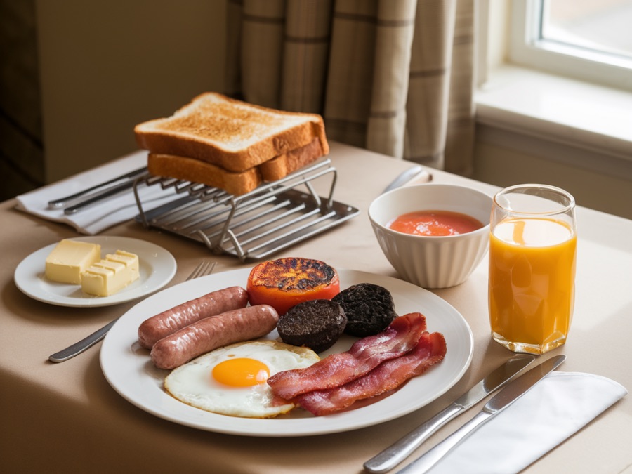 Breakfast