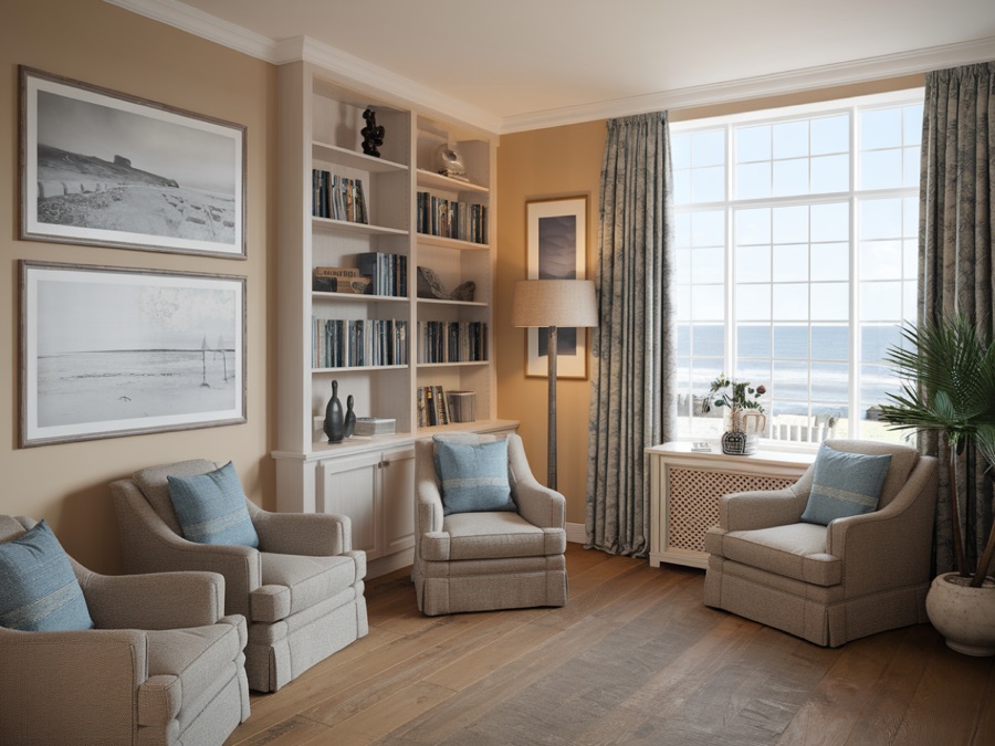 Cosy double room