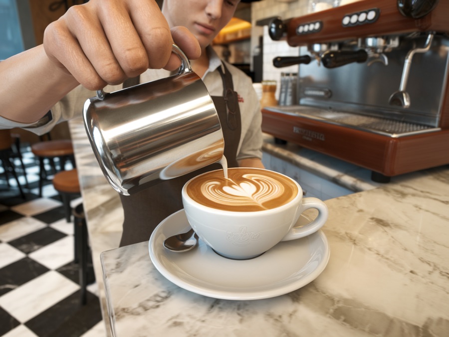 Our coffee