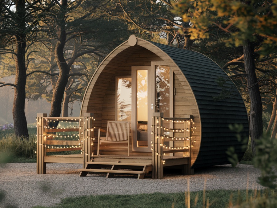 The campsite