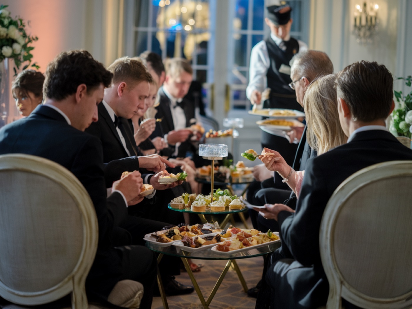 Afternoon tea
