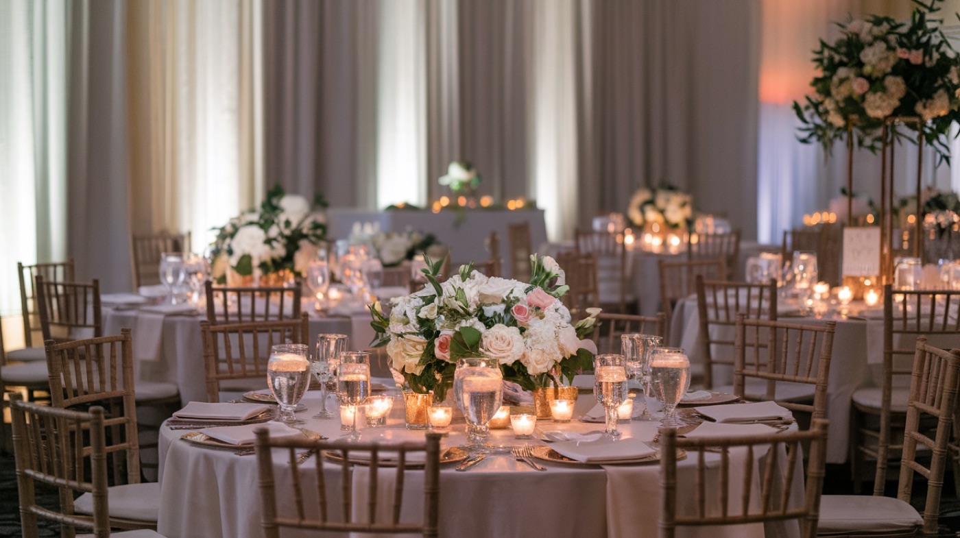 Table & Thyme website preview