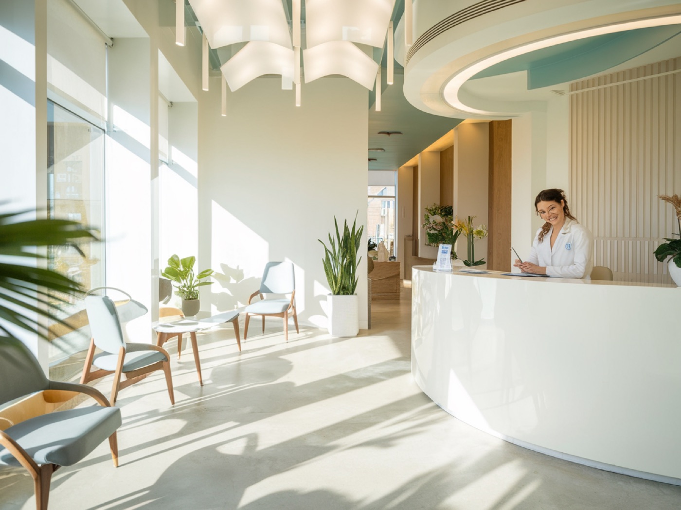 Hygienist suite