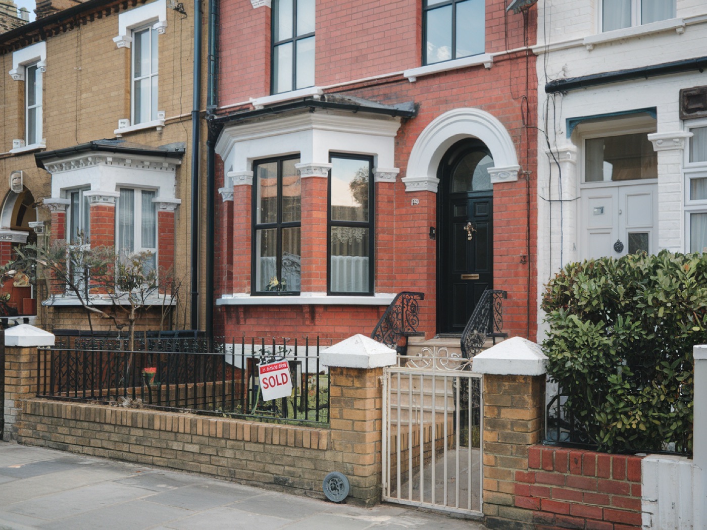 Victorian terrace