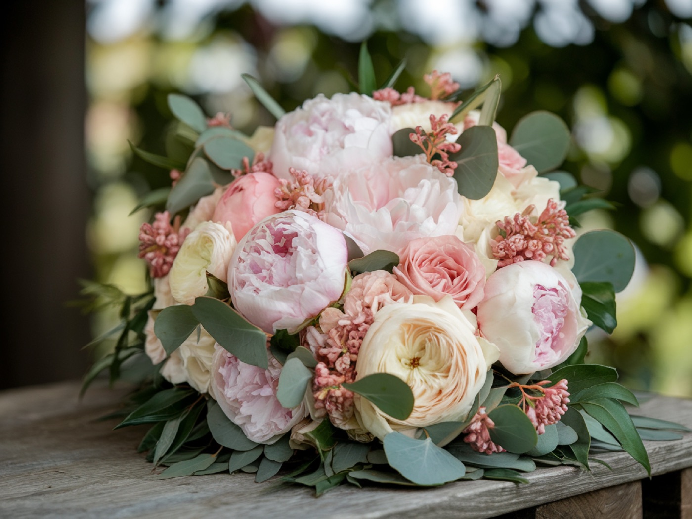 Wedding bouquet