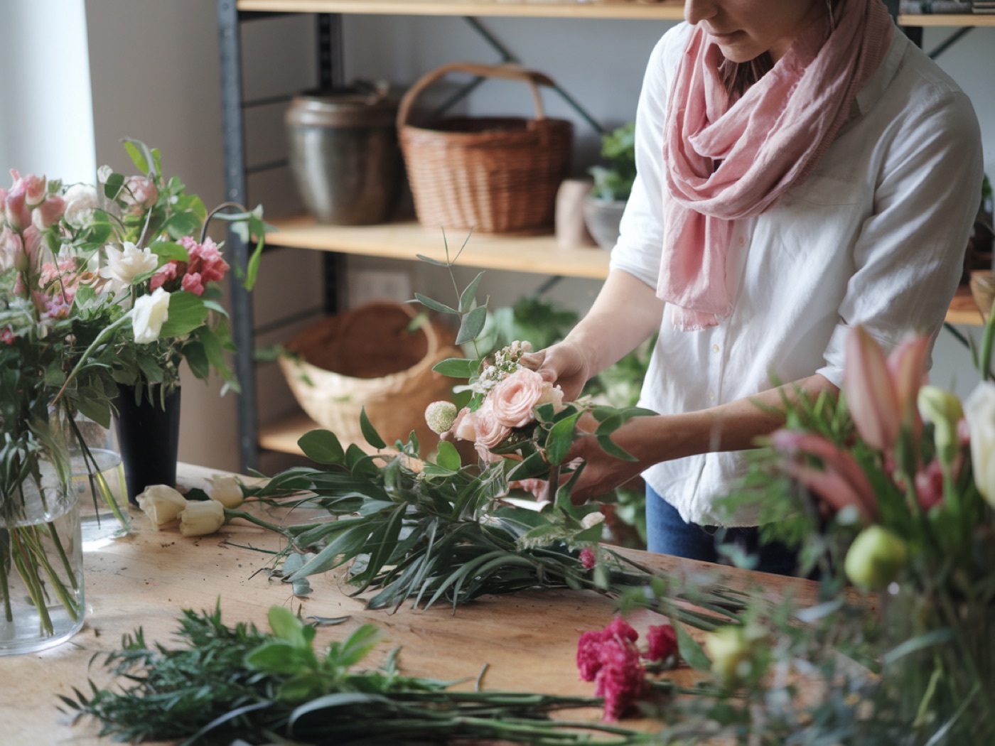 Event flowers