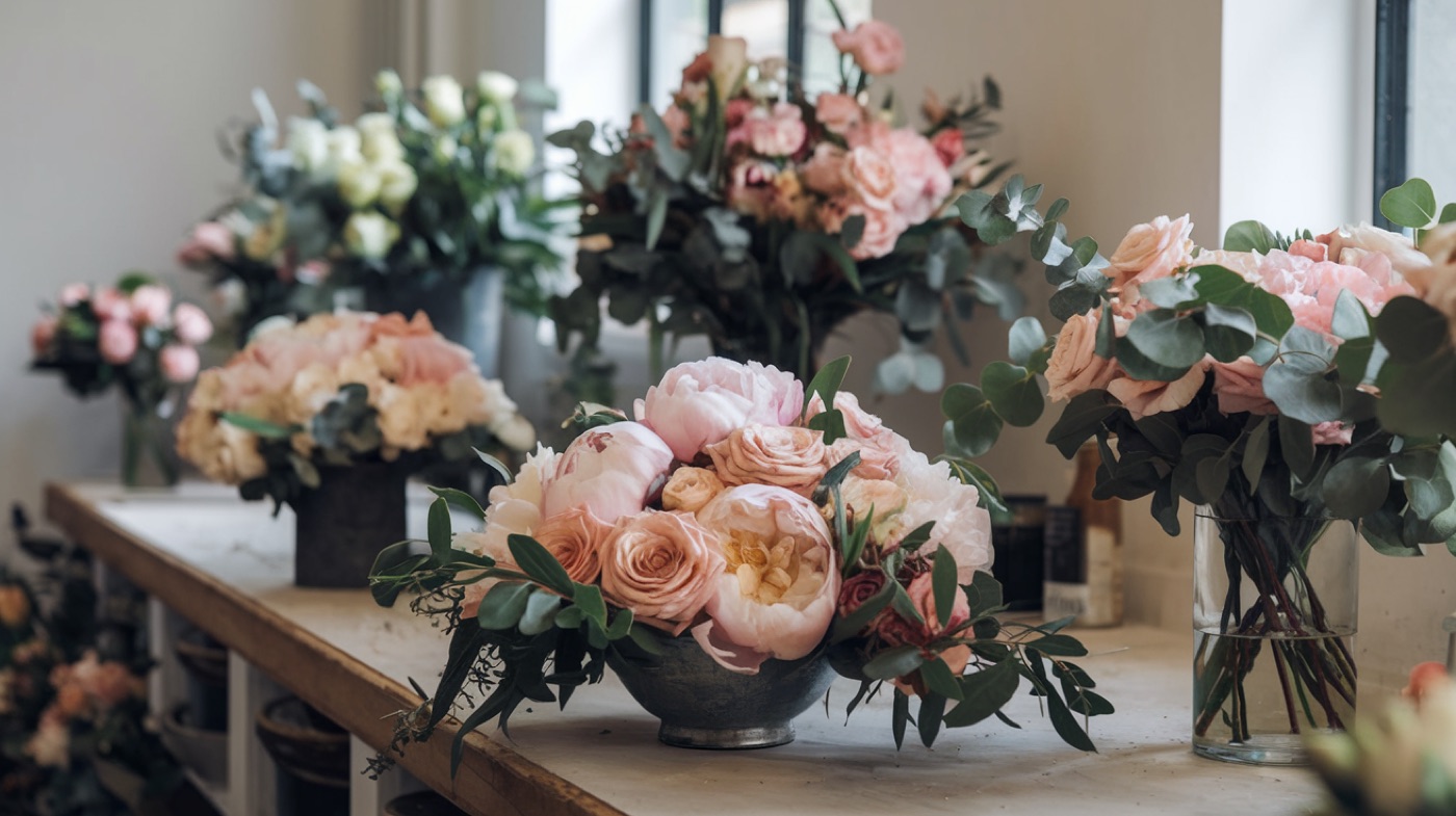 Bloom & Co. website preview