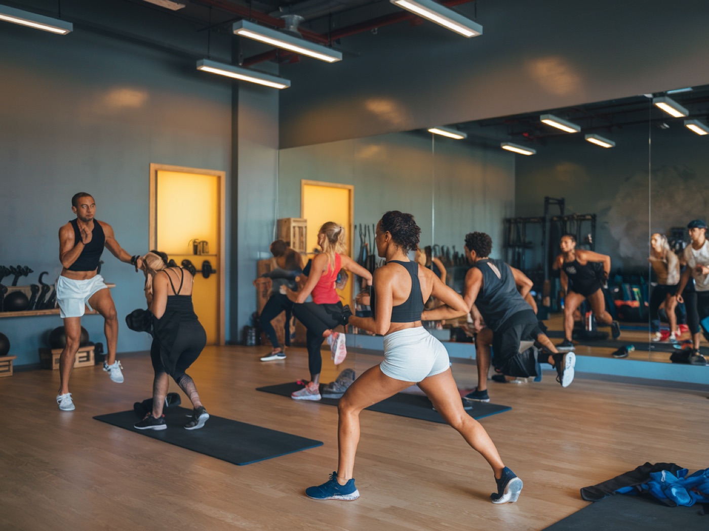 Group classes