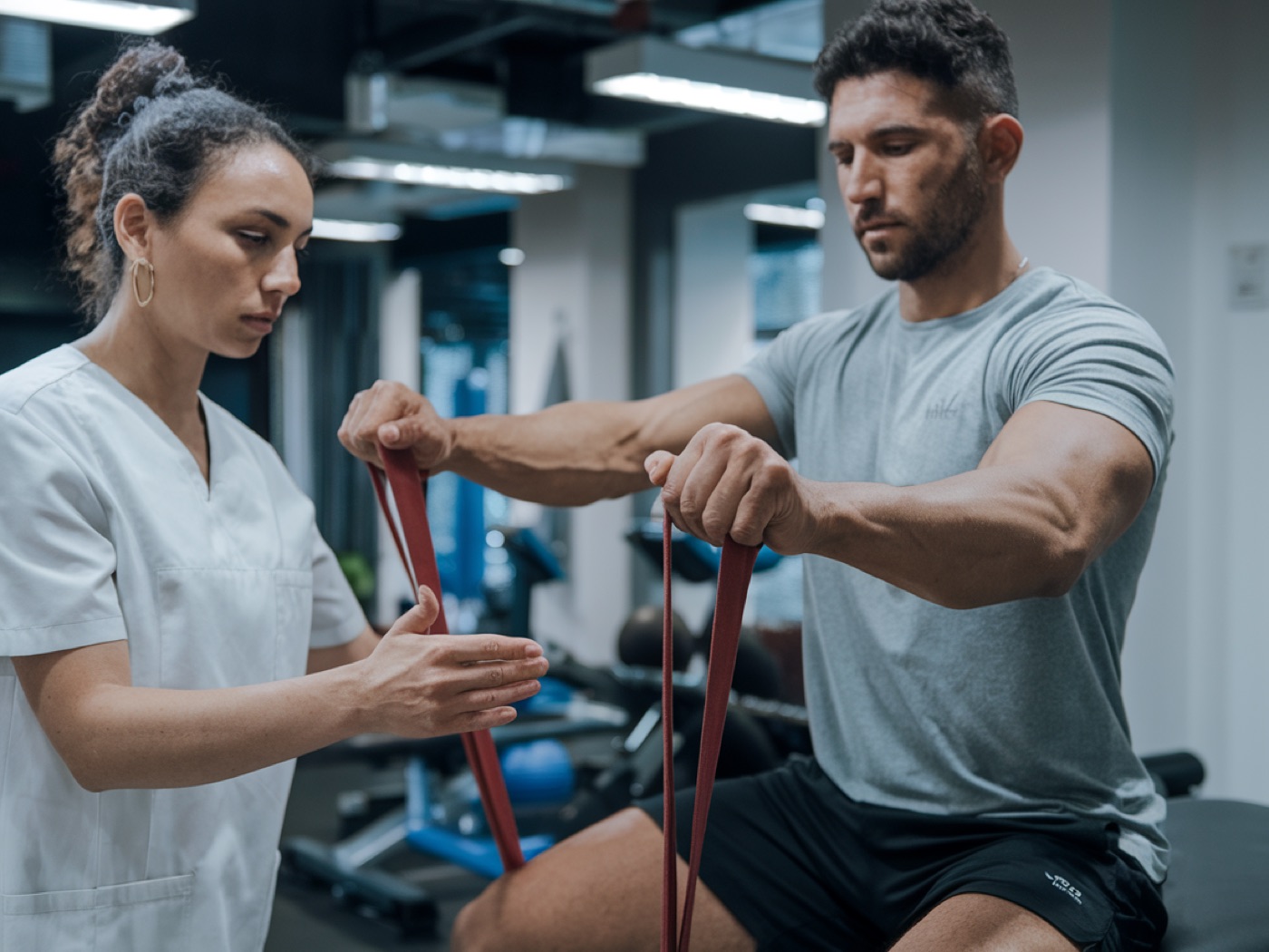 Exercise gym