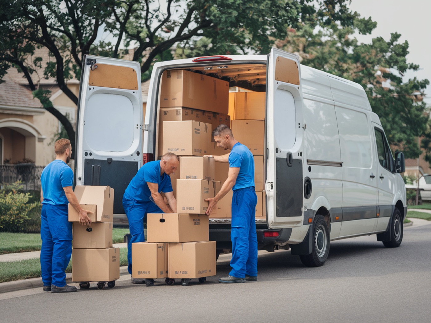 3.5-tonne fleet