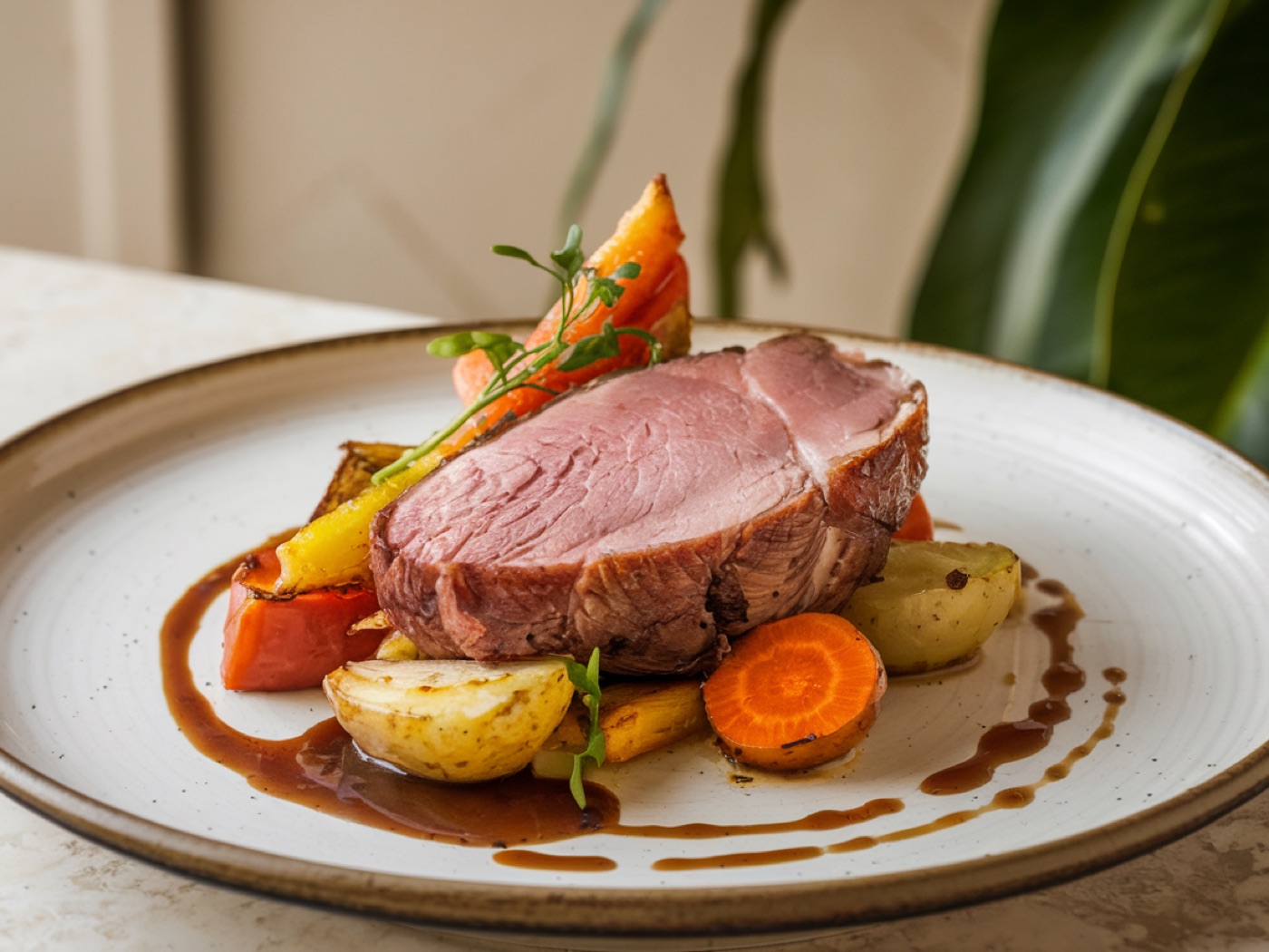 Seasonal starter