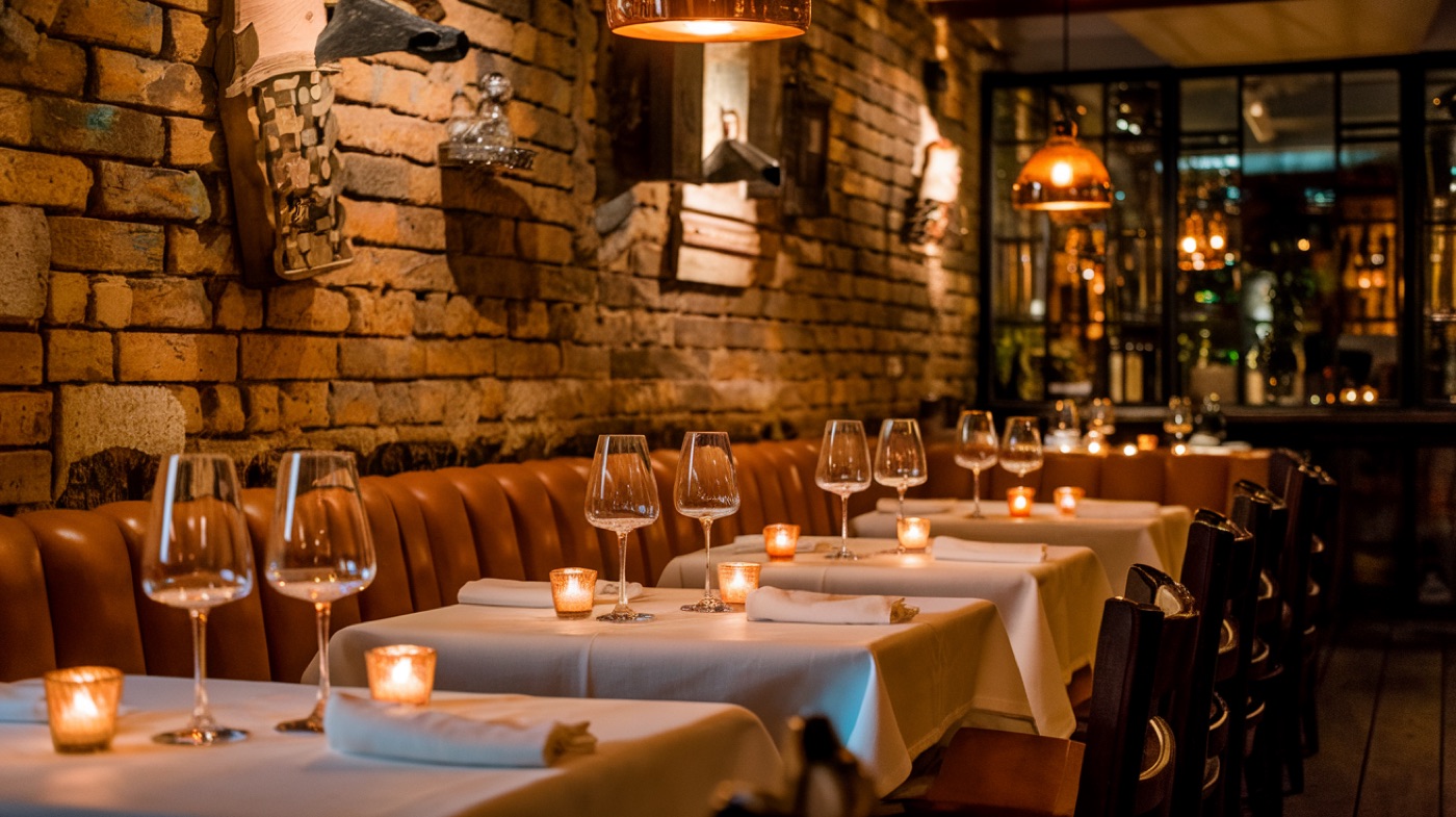 The Larder website preview