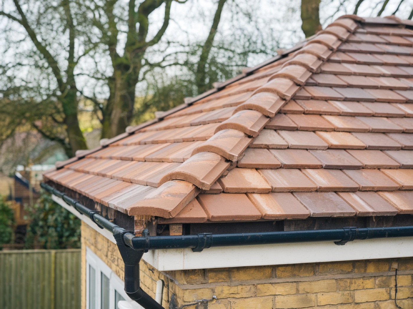 After — repaired & watertight