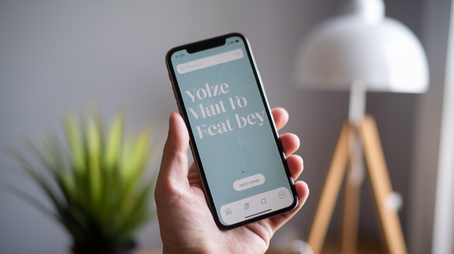 Mobile booking