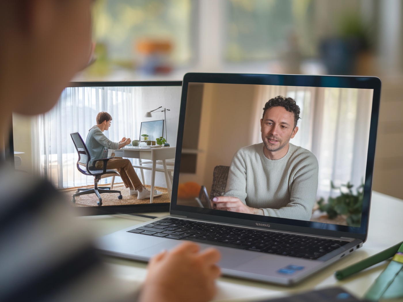 Online session